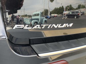 2023 Ford Explorer Platinum 4WD