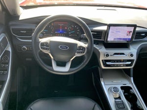 2022 Ford Explorer XLT 4WD