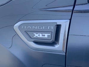 2021 Ford Ranger XLT 4WD SuperCrew 5&#39; Box