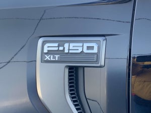 2022 Ford F-150 XLT 4WD SuperCrew 5.5&#39; Box